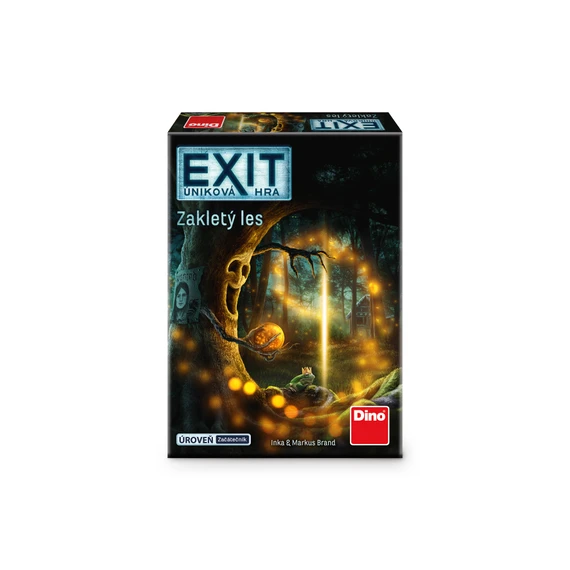 Exit úniková hra: Zakletý les - slide 1