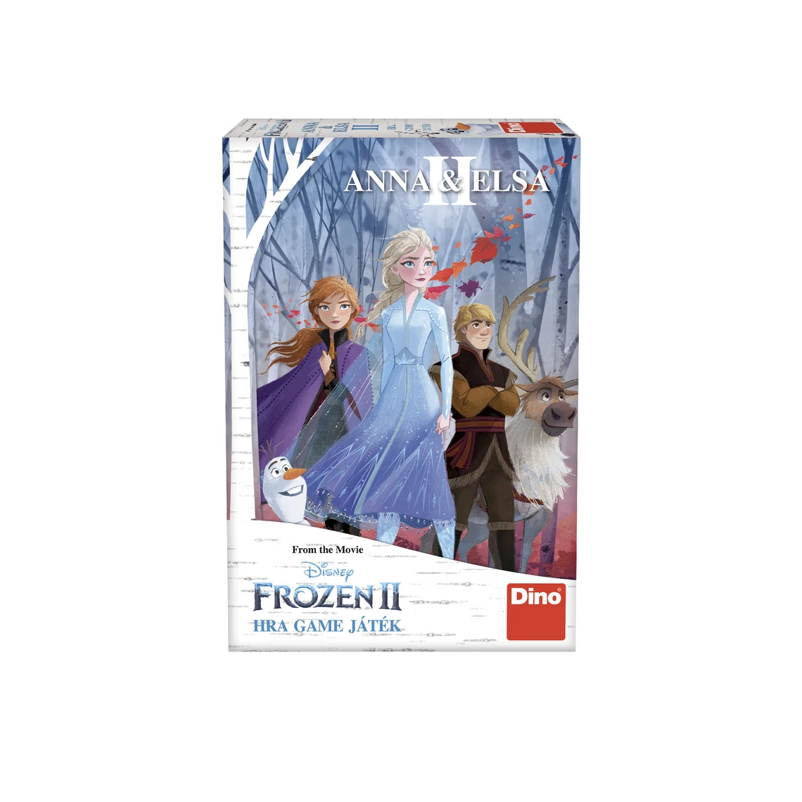 Anna a Elsa – Frozen II - slide 1