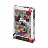 Puzzle Retro Mickey na puzzlích 500 dílků - slide 0