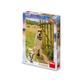 Puzzle Gump Jsme dvojka  300 xl dílků