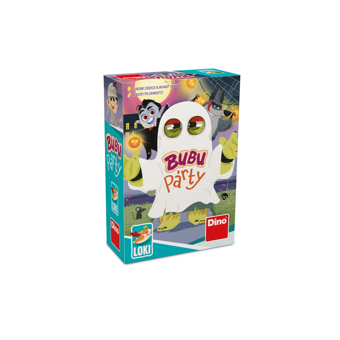 Bubu párty - slide 2