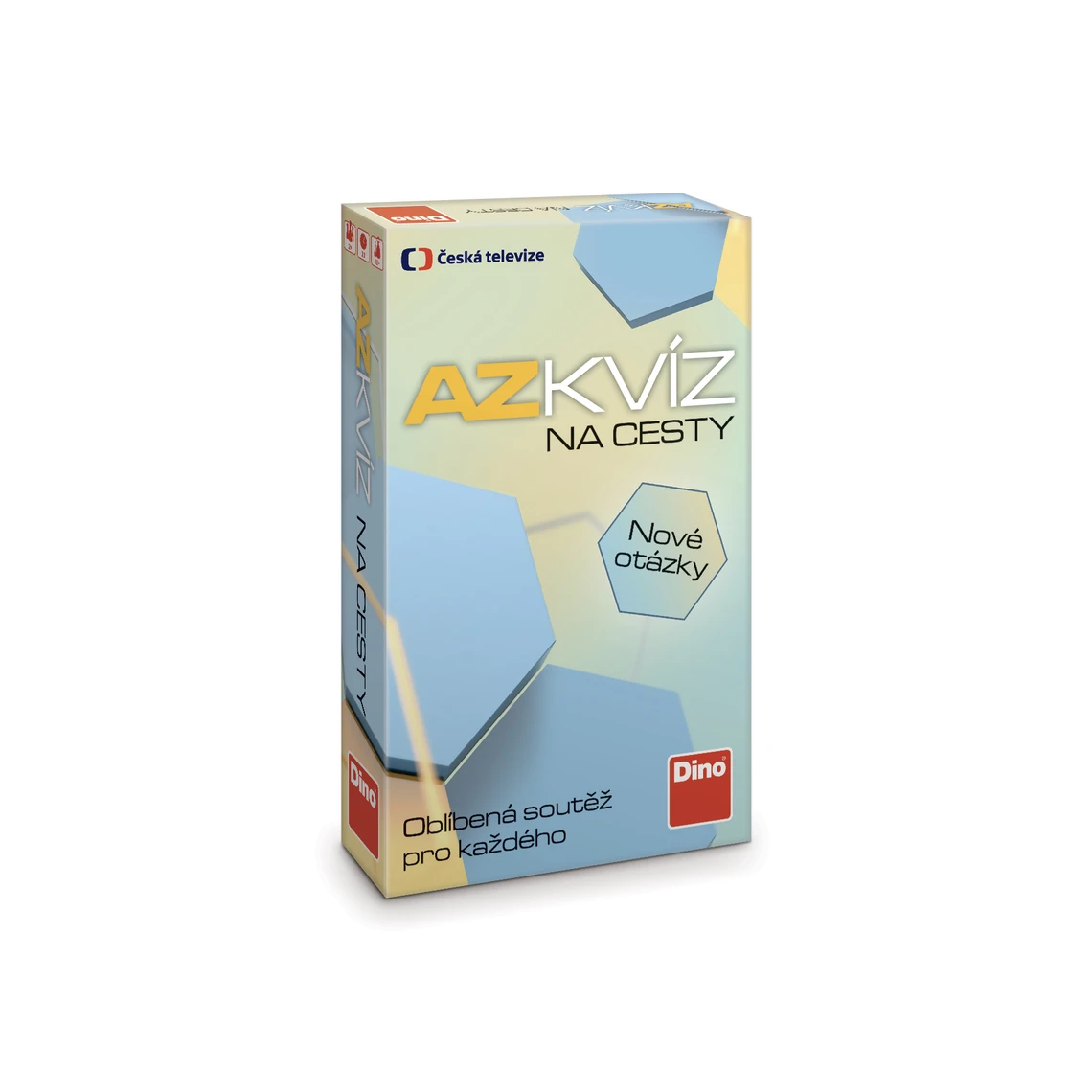 Az kvíz na cesty – Nové otázky - slide 2