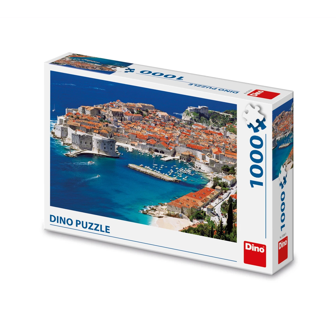Puzzle Dubrovník 1000 dílků - slide 0