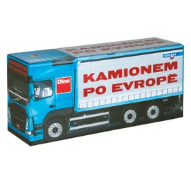 Kamionem po Evropě