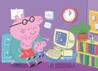 Dřevěné kostky Peppa Pig – 12 kostek - slide 3