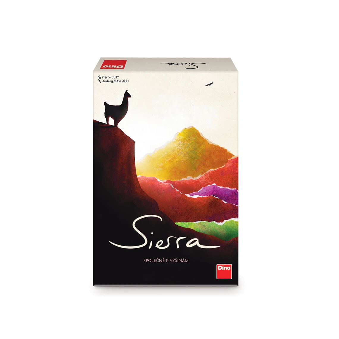 Sierra - slide 1
