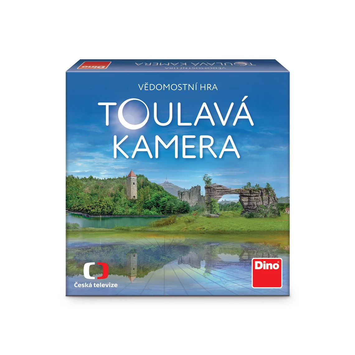 Toulavá kamera - slide 1