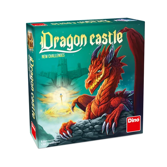 Dragon castle EN/DE - slide 2