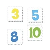 Čísla 1-10 - Vzdělávací puzzle - slide 1