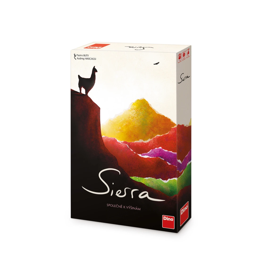 Sierra - slide 0