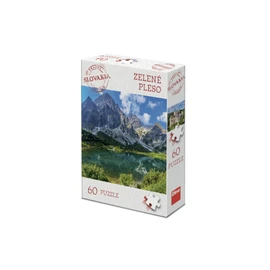 Zelené pleso 60 Puzzle