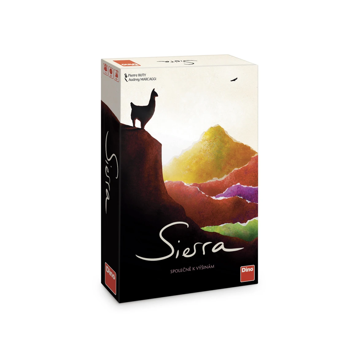 Sierra - slide 2