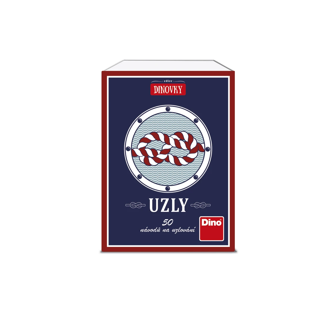 Dinovka Uzly - slide 1