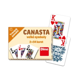Kanasta Trénink paměti