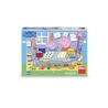 Puzzle Peppa Pig: Výtvarník 24 dílků - slide 1
