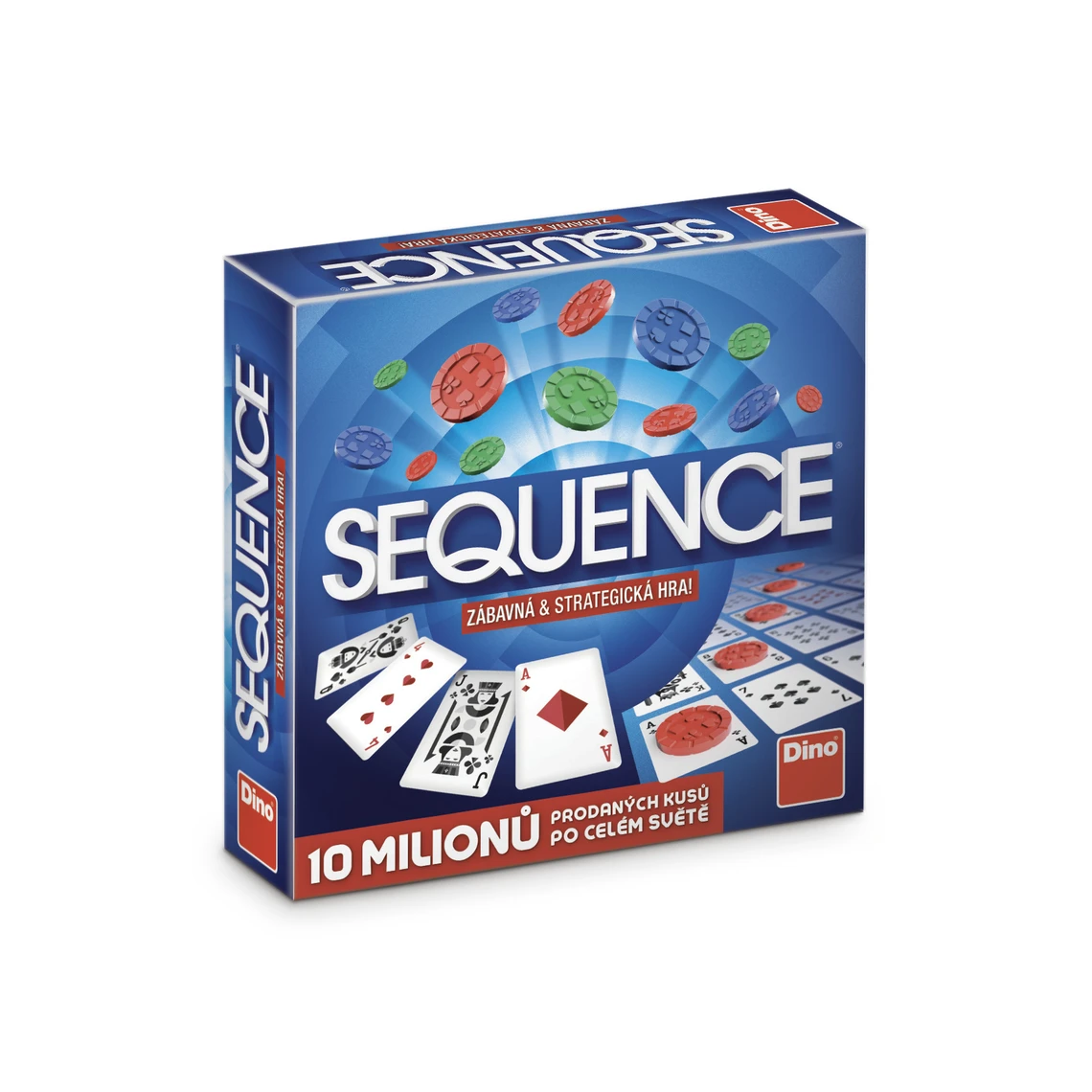 Sequence - slide 2