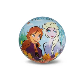 Míč Frozen II světlý 23 cm