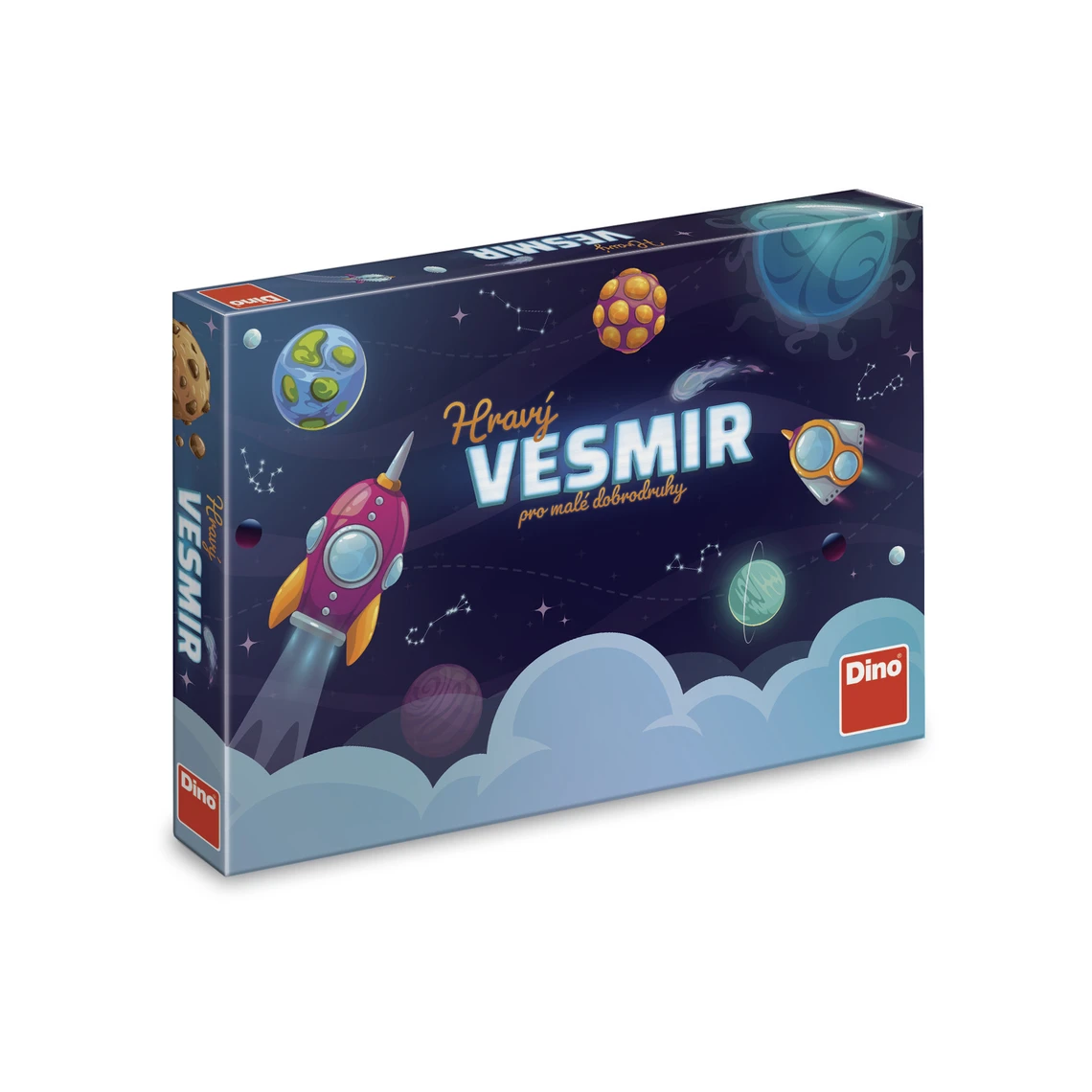 Hravý vesmír - slide 2