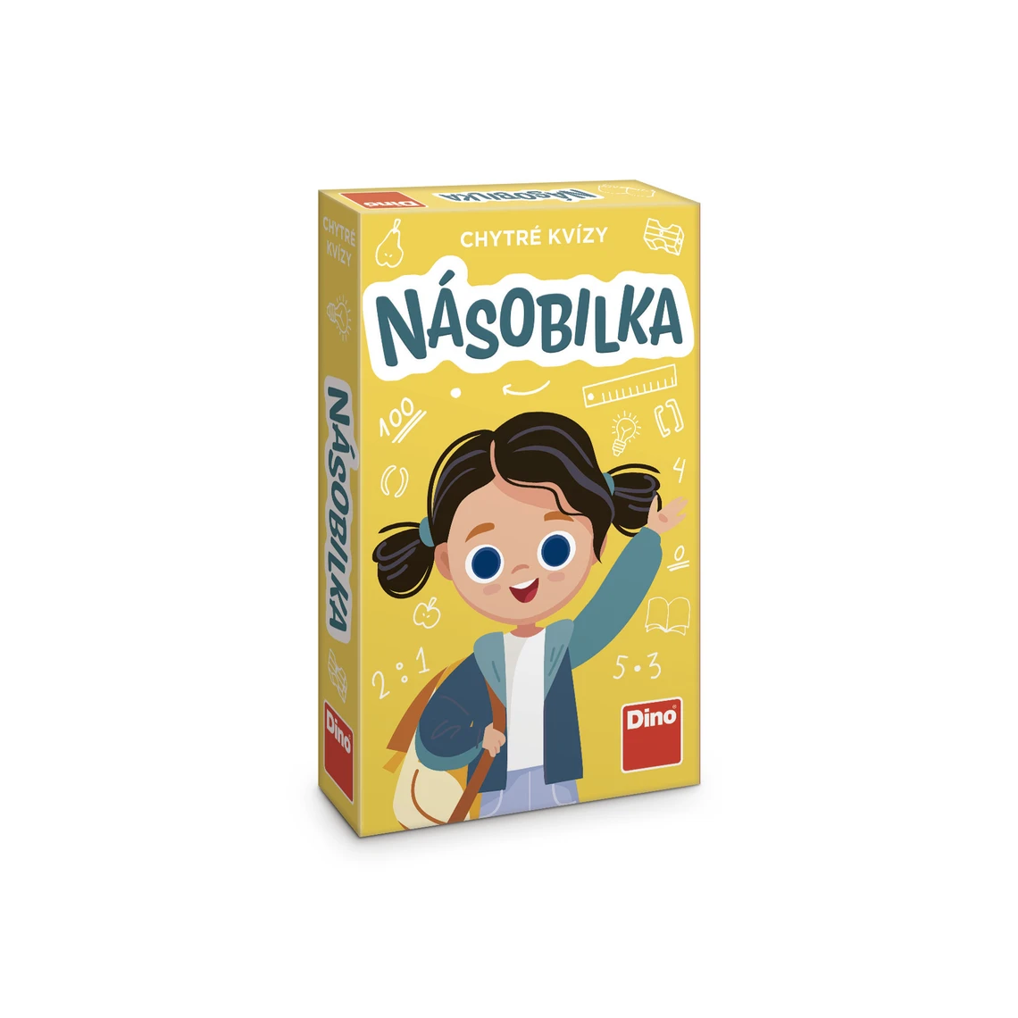 Chytré kvízy – Násobilka - slide 2