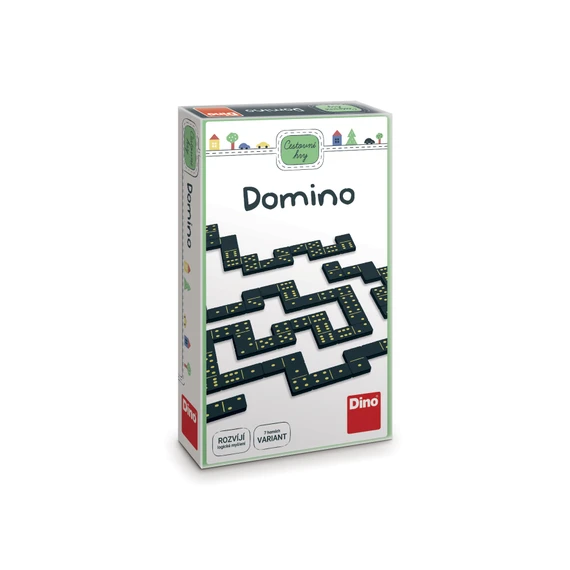 Cestovní Domino - slide 2