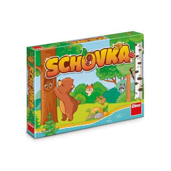 Schovka - slide 2