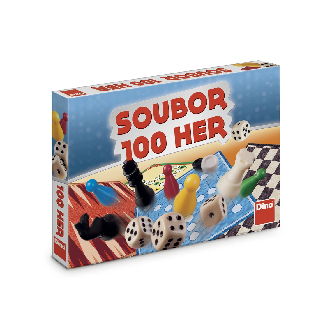 Soubor 100 her - slide 2