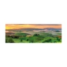 Puzzle Západ slunce v horách 1000 dílků panoramic - slide 3