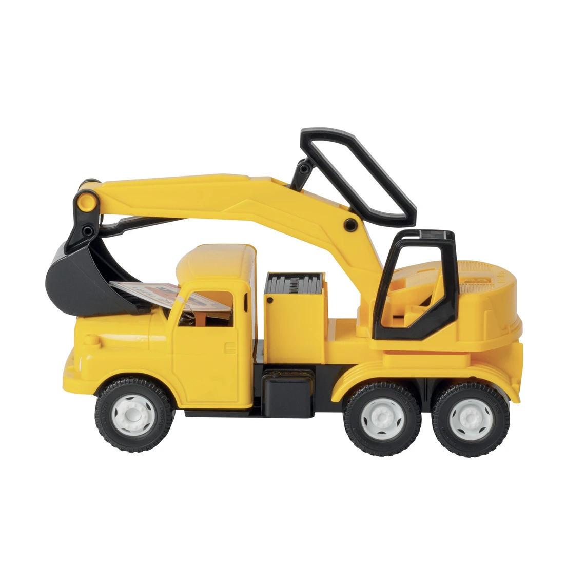 Tatra 148 bagr 30 cm - slide 4