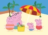Dřevěné kostky Peppa Pig – 12 kostek - slide 6