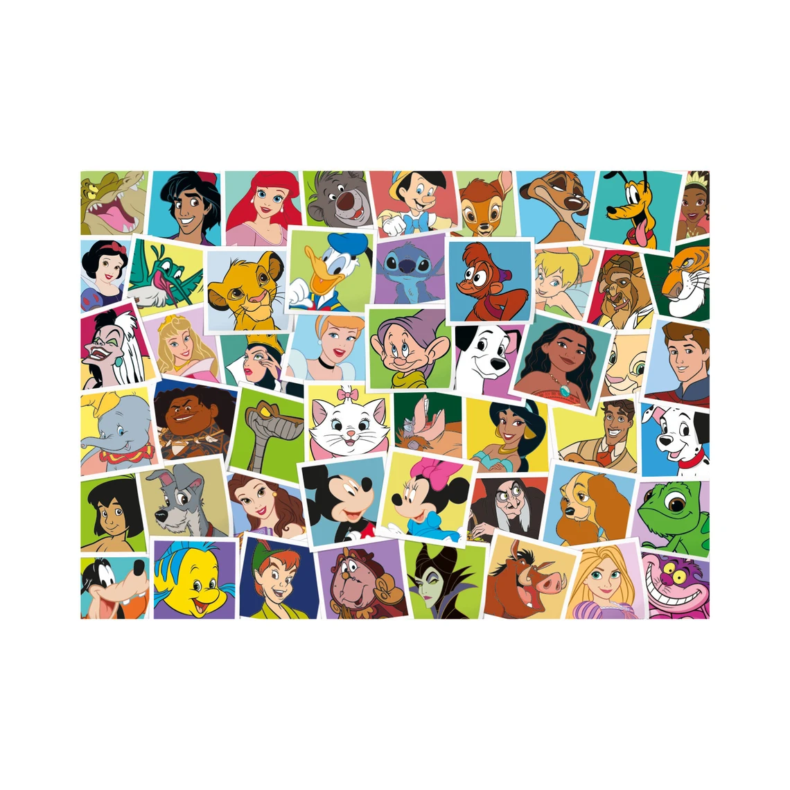 Puzzle Disney fotky 1000 dílků - slide 3
