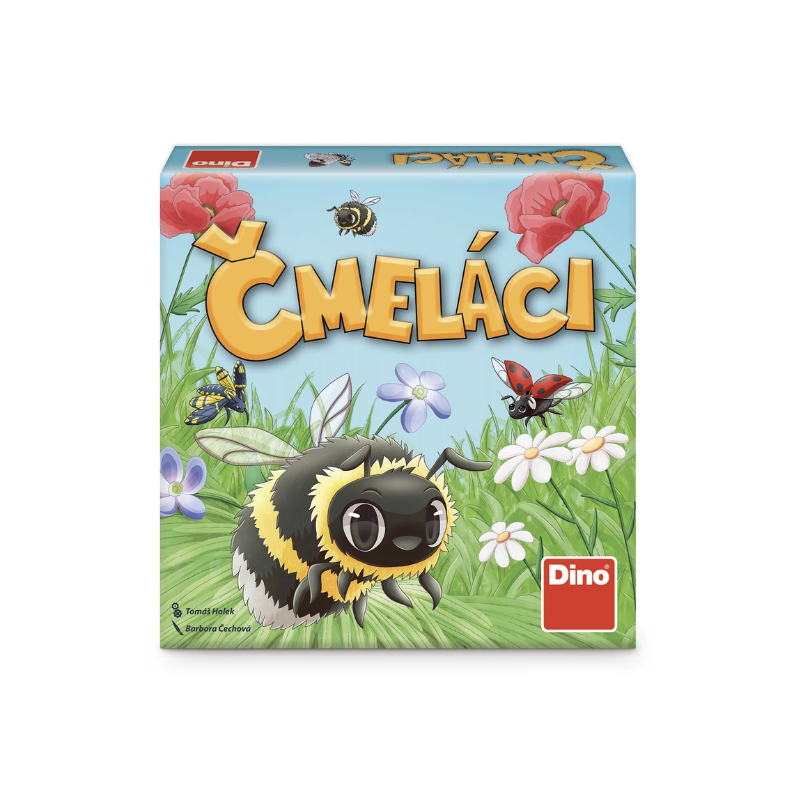 Čmeláci - slide 1
