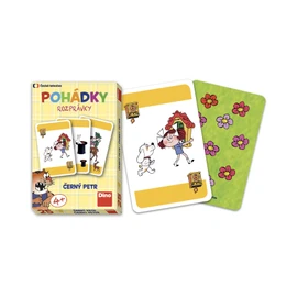 Černý Petr Pohádky