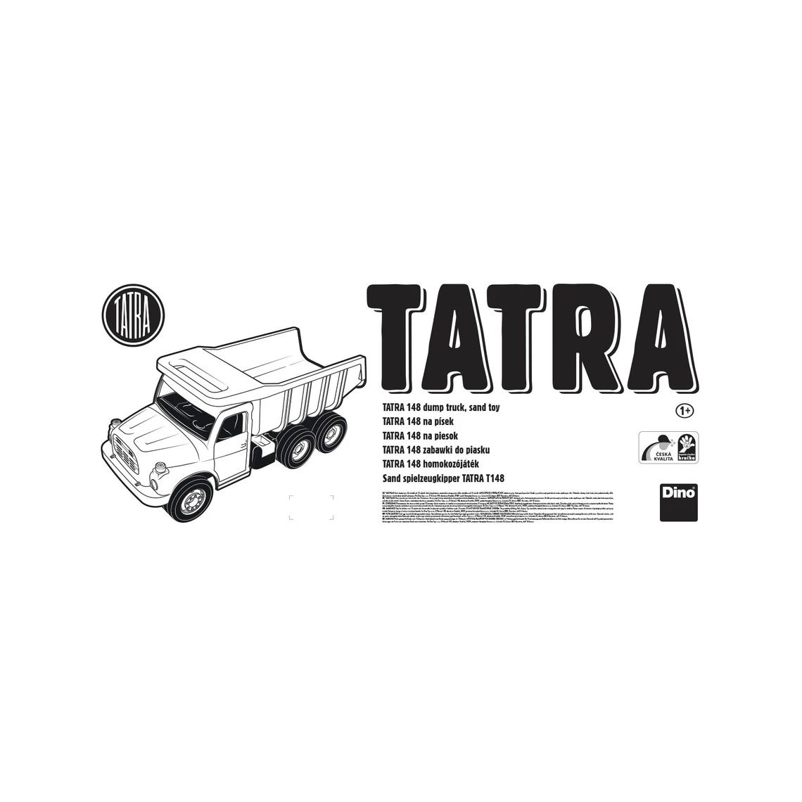 Tatra 148 růžová velká 72 cm - slide 4