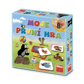 Moje první hra