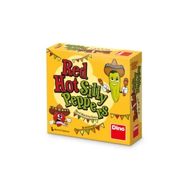 Red hot silly peppers EN/DE