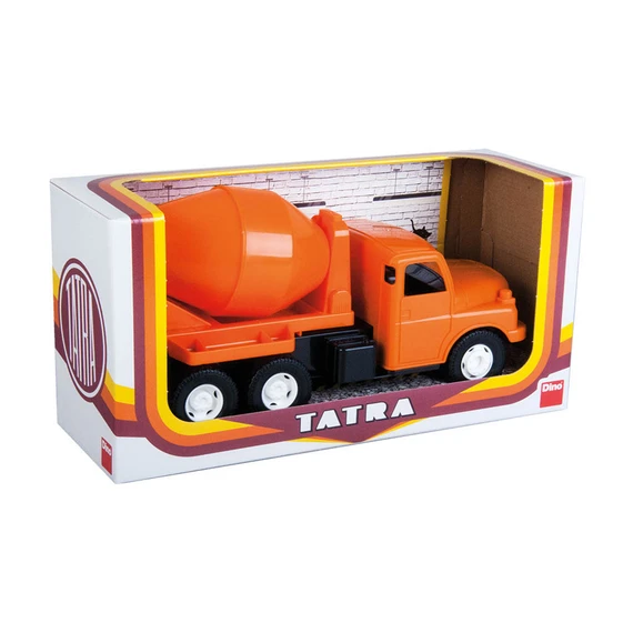 Tatra 148 míchačka oranžová 30 cm - slide 2