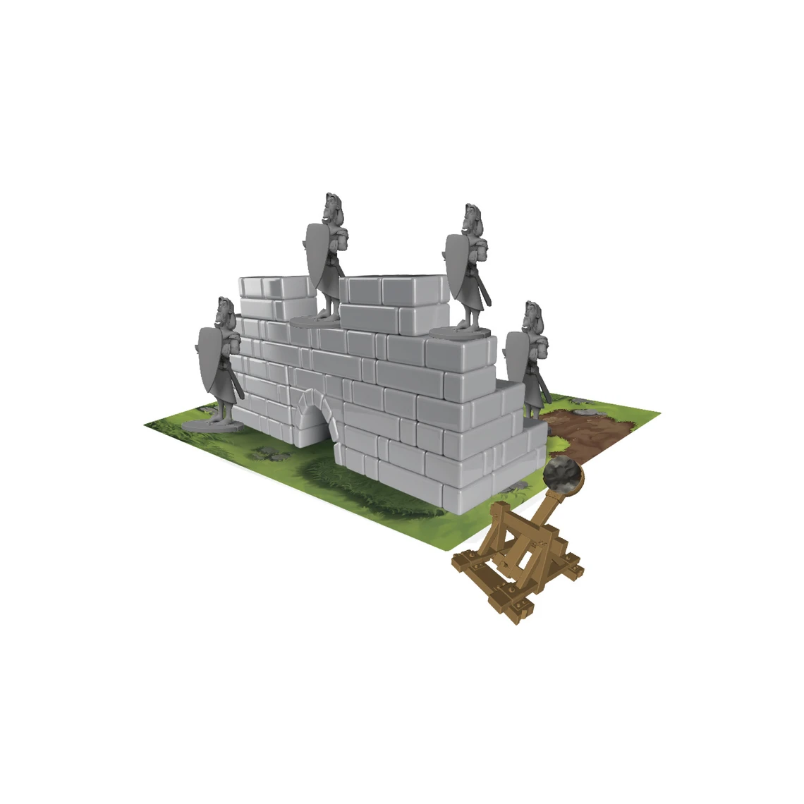 Katapult Duel - slide 4