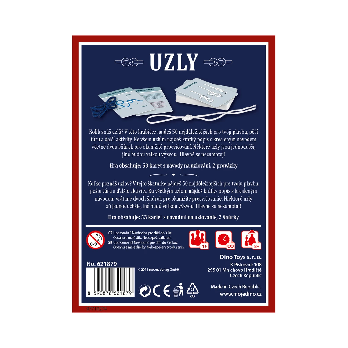 Dinovka Uzly - slide 3