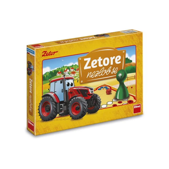 Zetore nezlob se - slide 2