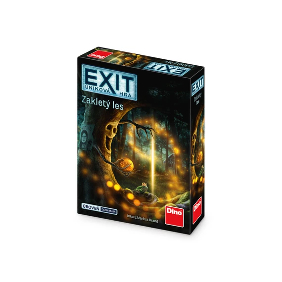 Exit úniková hra: Zakletý les - slide 0