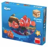 Dřevěné kostky Nemo – 12 kostek - slide 0