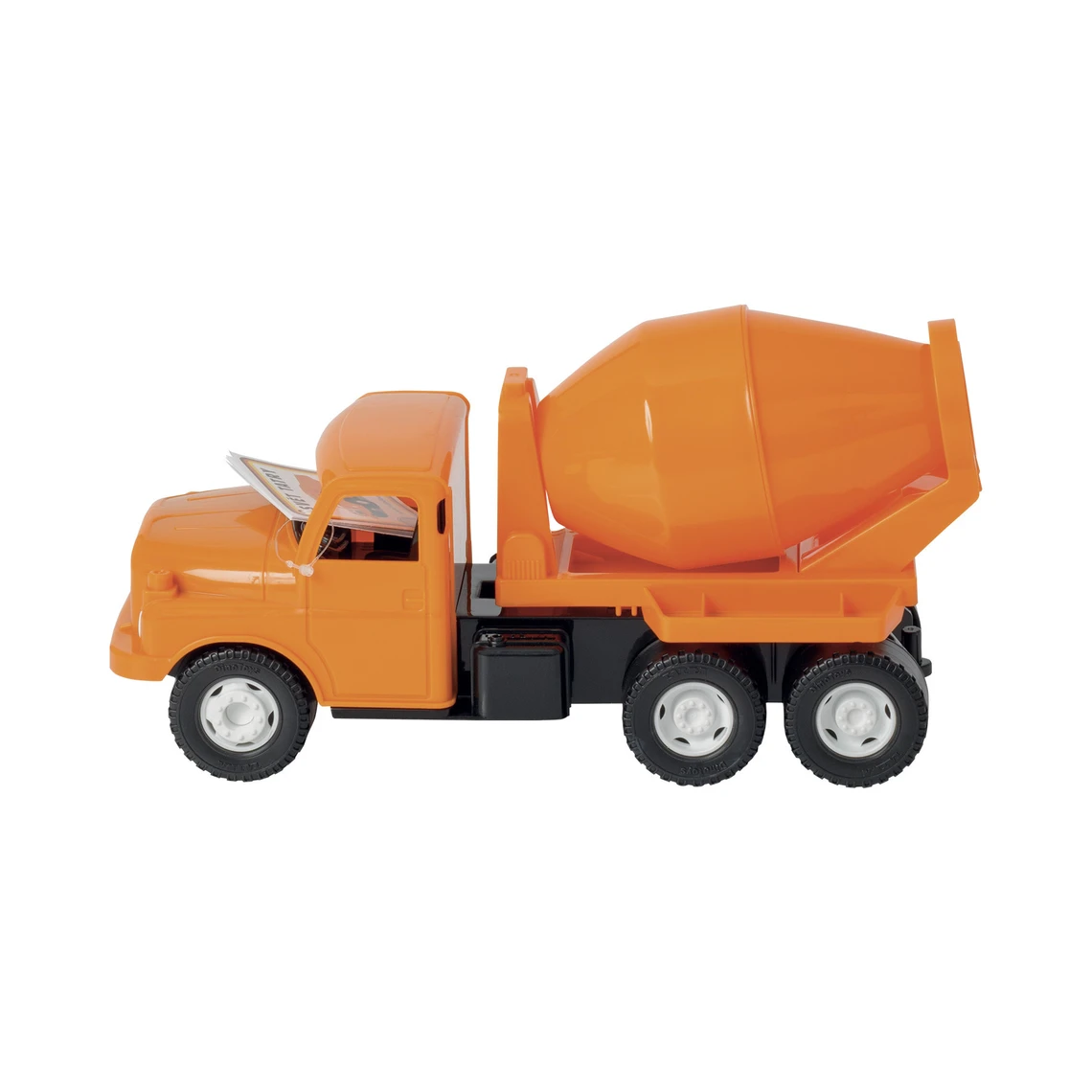 Tatra 148 míchačka oranžová 30 cm - slide 5