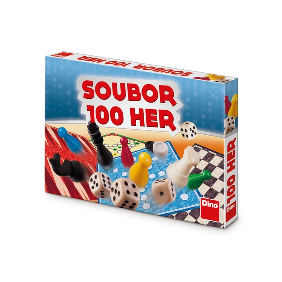 Soubor 100 her - slide 0