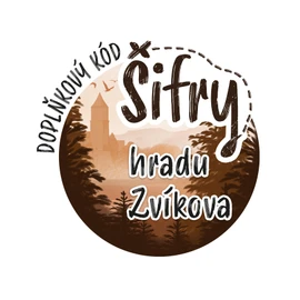 Šifry hradu Zvíkova - doplňkový kód