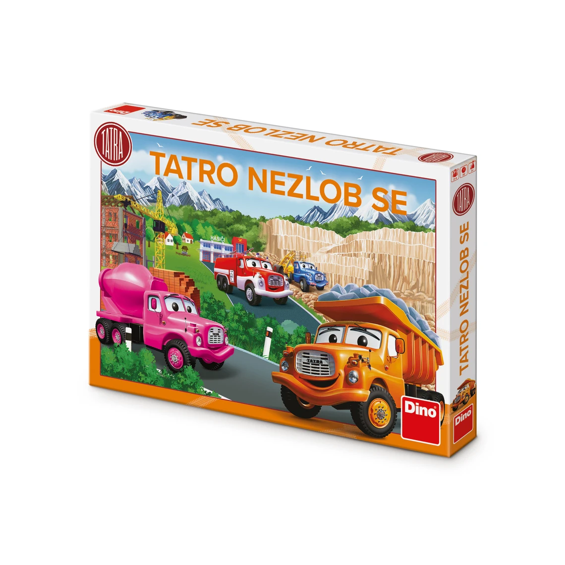 Tatro nezlob se - slide 0