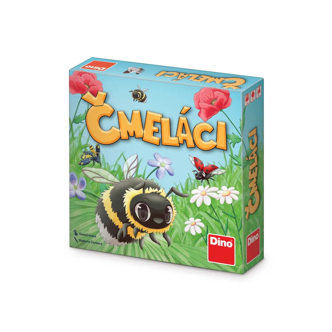 Čmeláci - slide 0