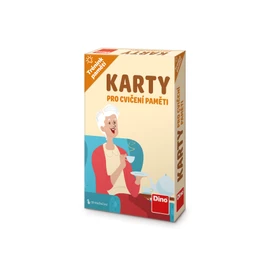 Trénink paměti: Karty pro cvičení paměti