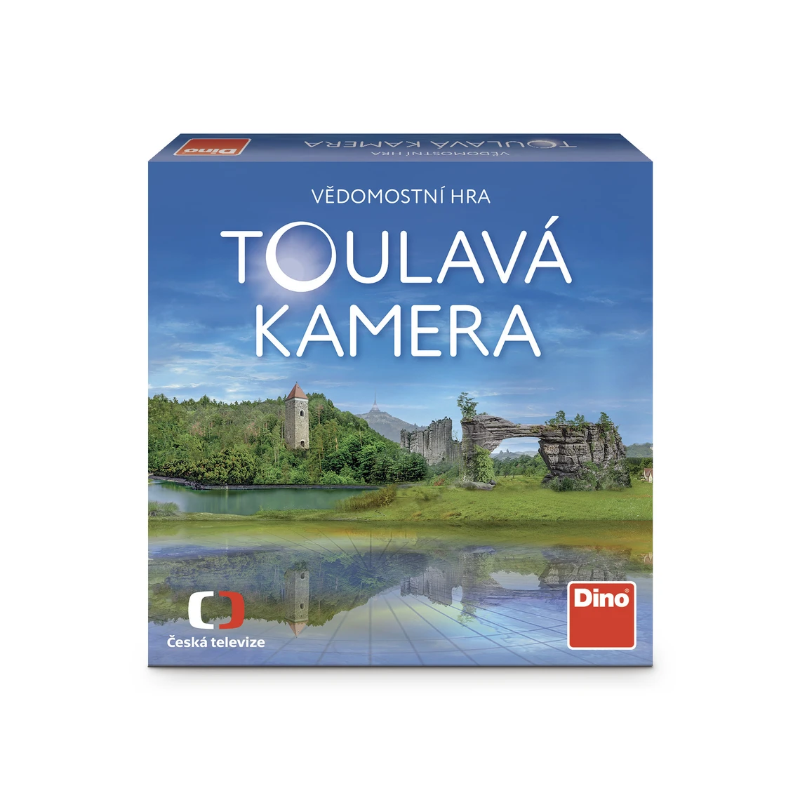 Toulavá kamera - slide 1