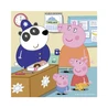 Puzzle Peppa Pig: Veselé odpoledne 3x55 dílků - slide 6