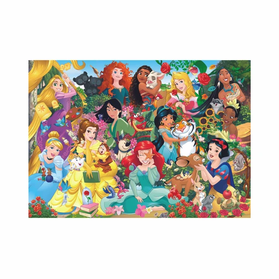 Puzzle Disney princezny 1000 dílků - slide 3